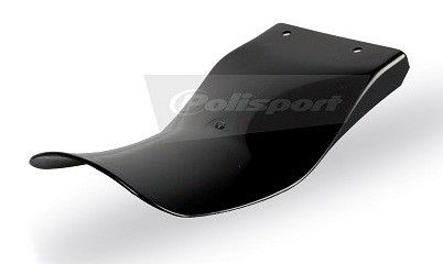 P8905000001 Paraspruzzi ammortizzatore HM HONDA nero