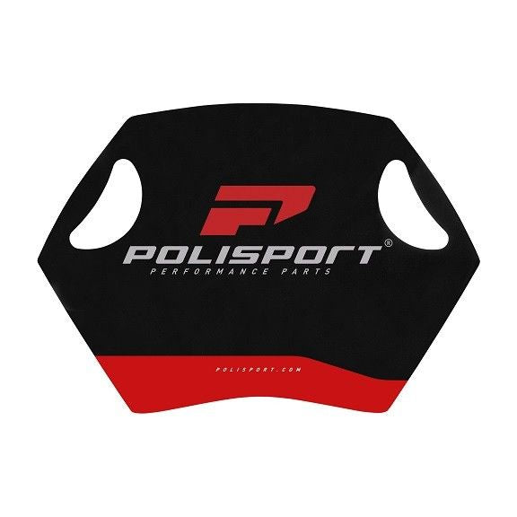 P8982600001 Pit Board POLISPORT 60x40cm - Marcatore cancellabile nero incluso