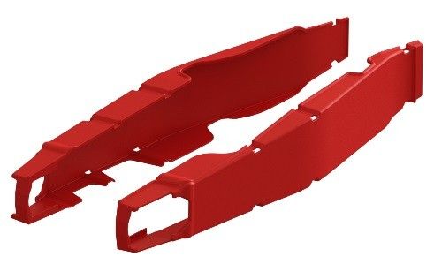 P8984800002 Protezioni forcellone POLISPORT - HONDA - Rosso