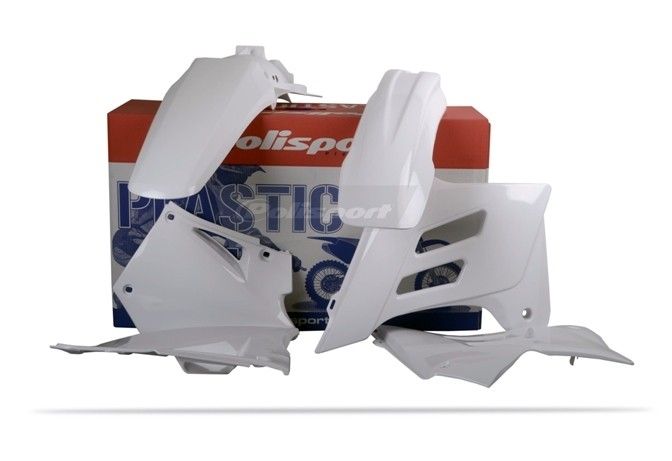 P90238 Kit plastiche GAS GAS Bianco