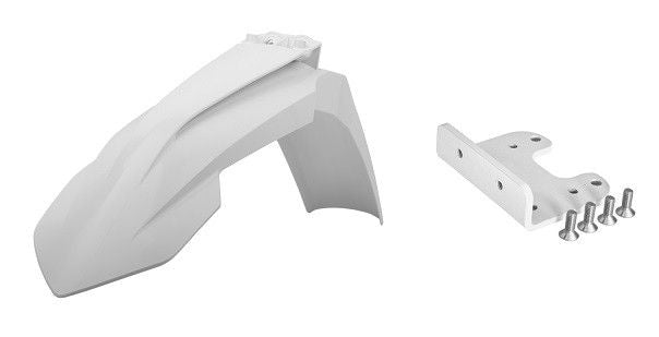 P90735 Kit restyling parafango anteriore KTM Bianco