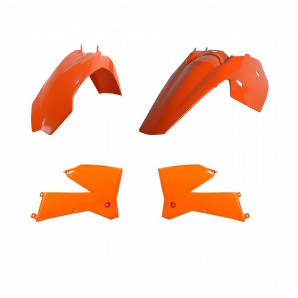 P90891 Kit plastiche KTM Arancione