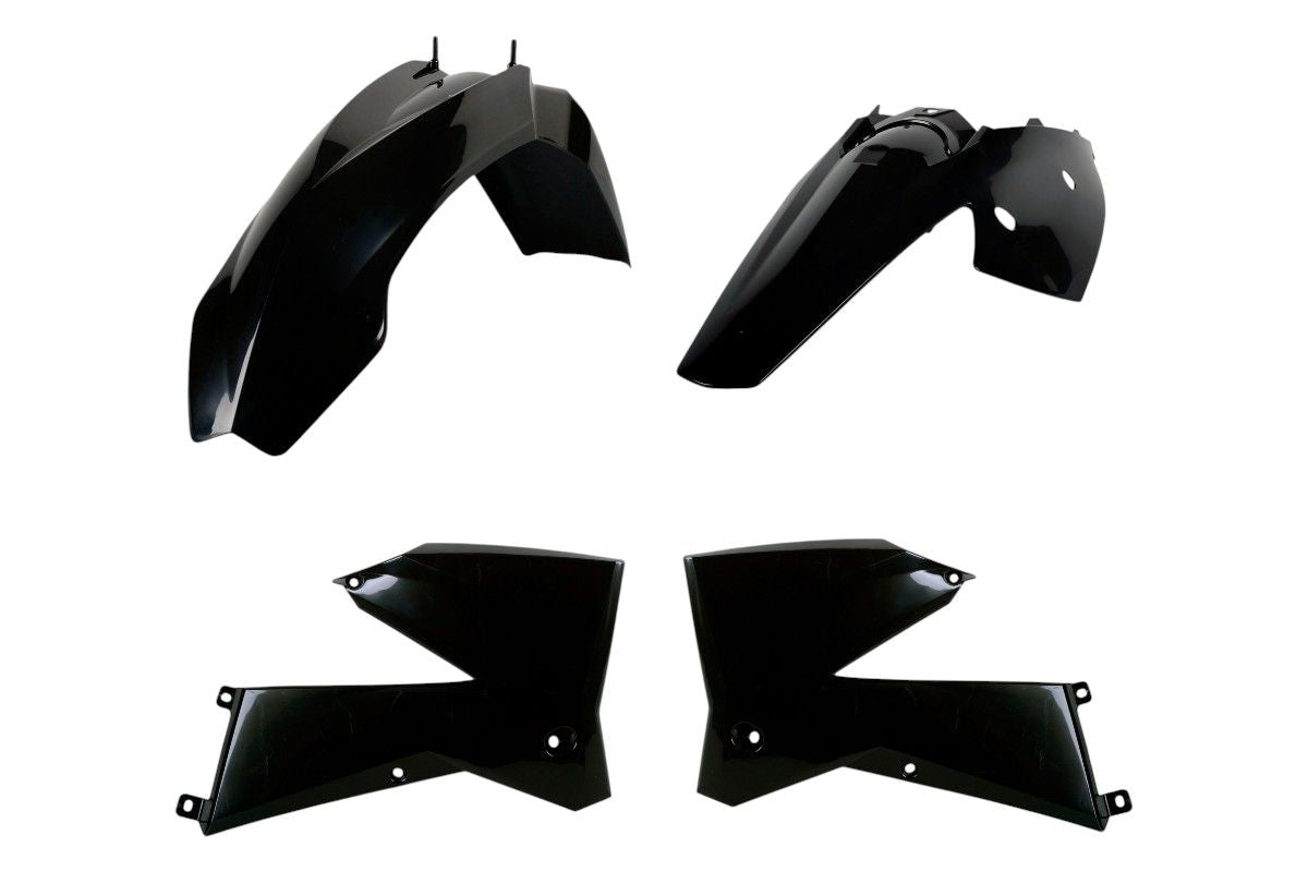 P90892 Kit plastiche KTM Nero