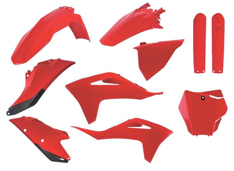 P91064 Kit plastiche GASGAS Rosso