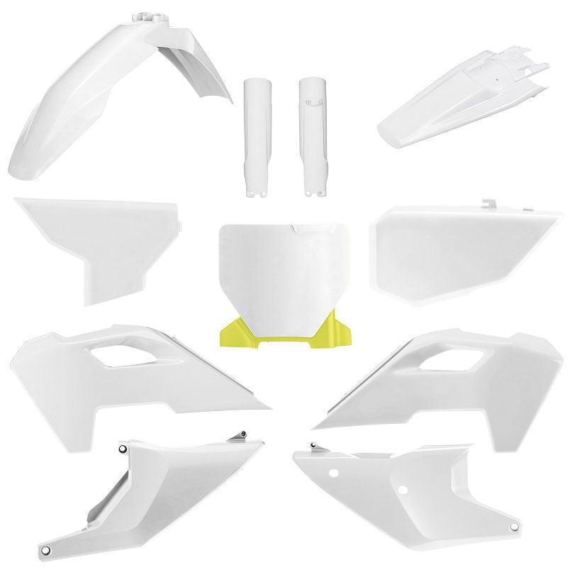 P91102 Kit plastiche HUSQVARNA Bianco20
