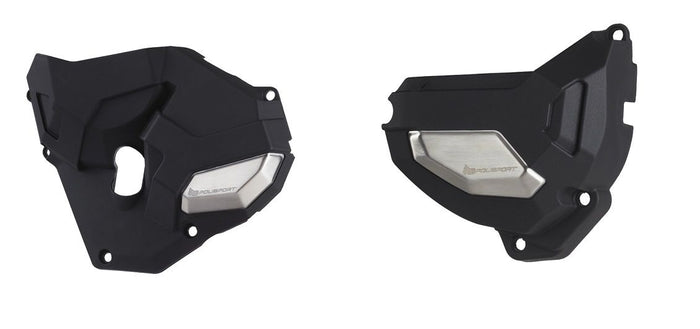 P91110 Kit protezioni coperchi motore POLISPORT - CB 650 F/R