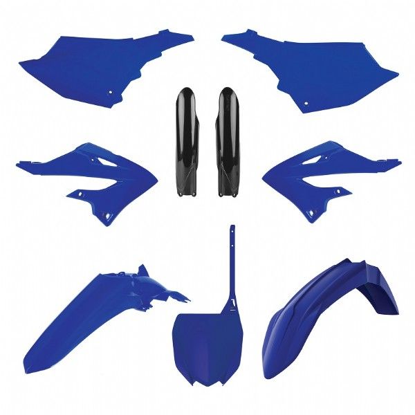 P91127 Kit plastiche YAMAHA Blu yam98