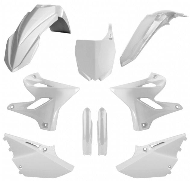 P91389 Kit plastiche YAMAHA Bianco
