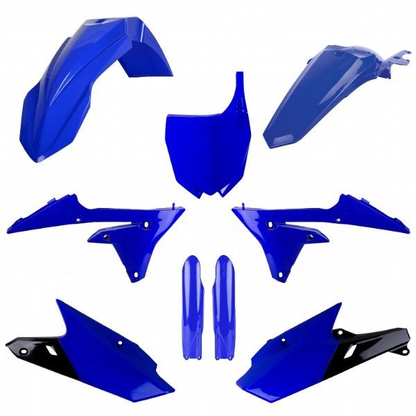 P91405 Kit plastiche YAMAHA Blu yam98