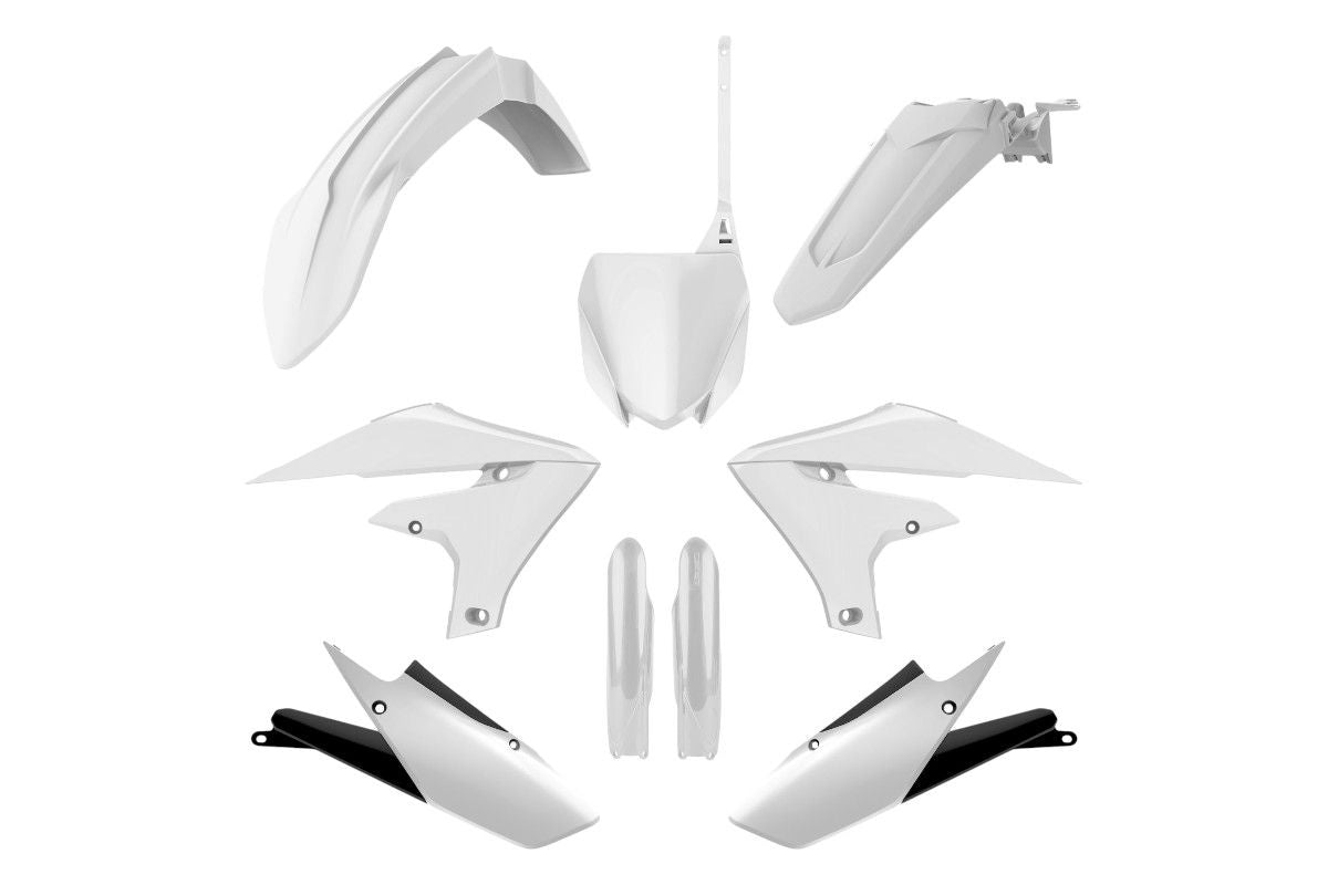 P91409 Kit plastiche YAMAHA Bianco