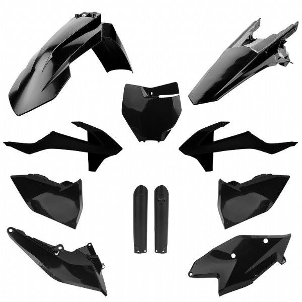 P91454 Kit plastiche KTM Nero