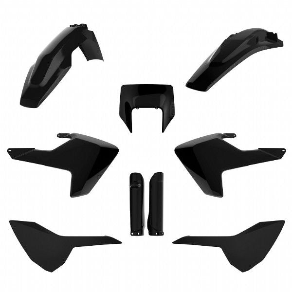 P91505 Kit plastiche HUSQVARNA Nero