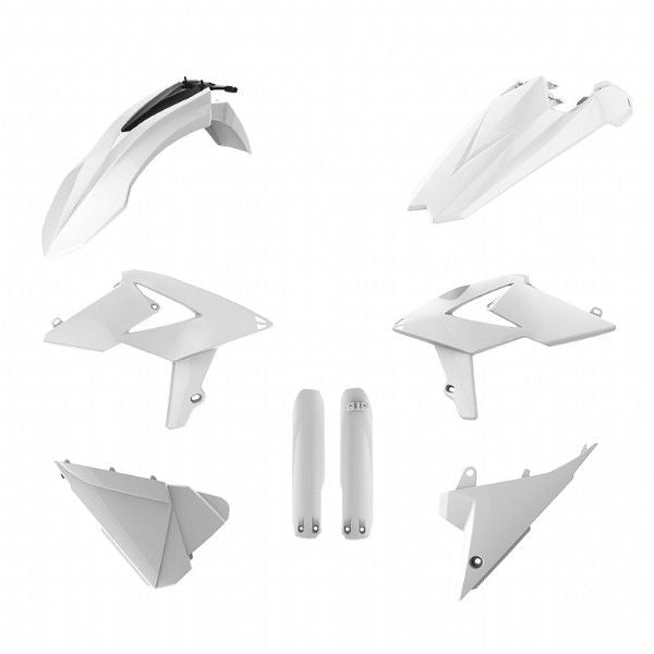 P91555 Kit plastiche BETA Bianco