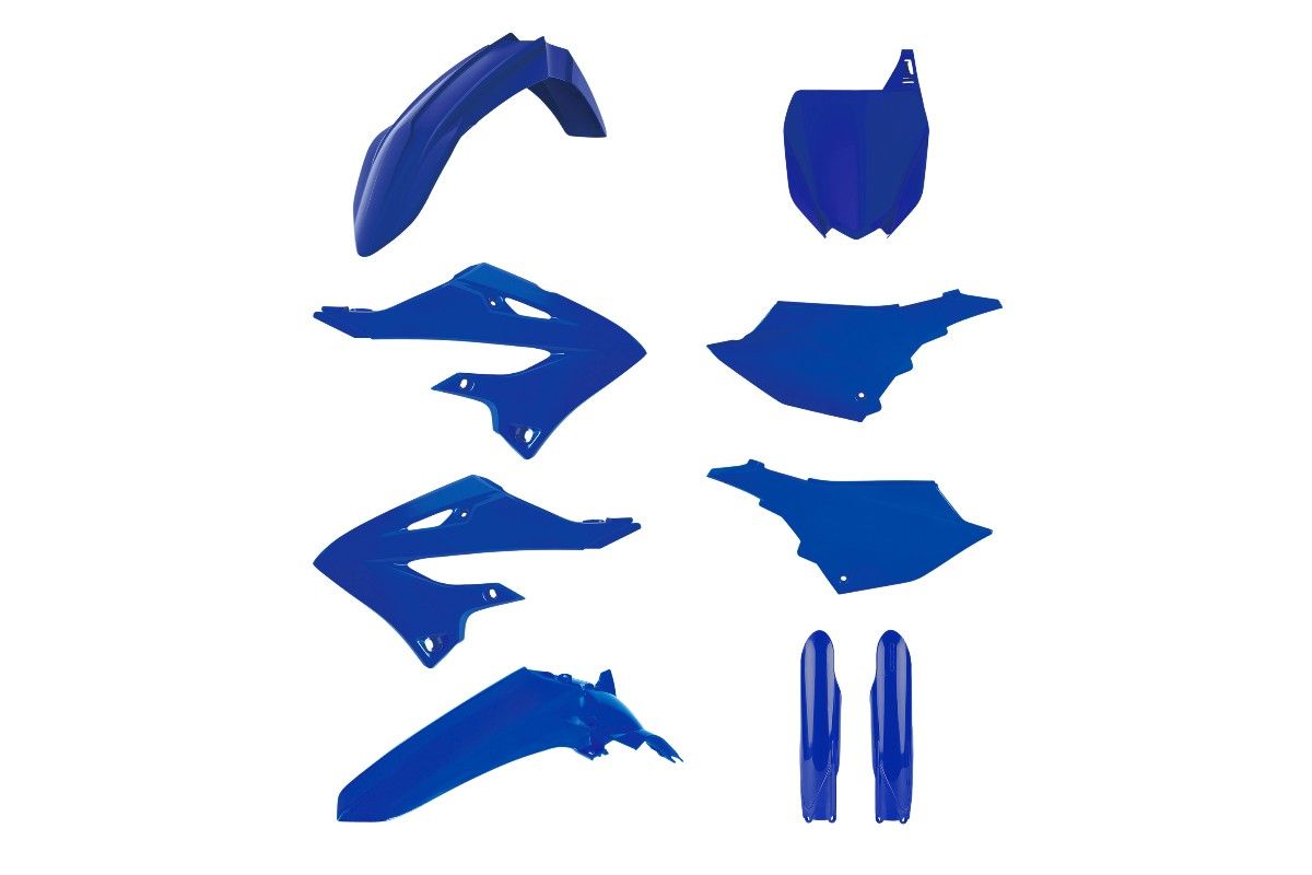 P91652 Kit plastiche YAMAHA Blu yam98