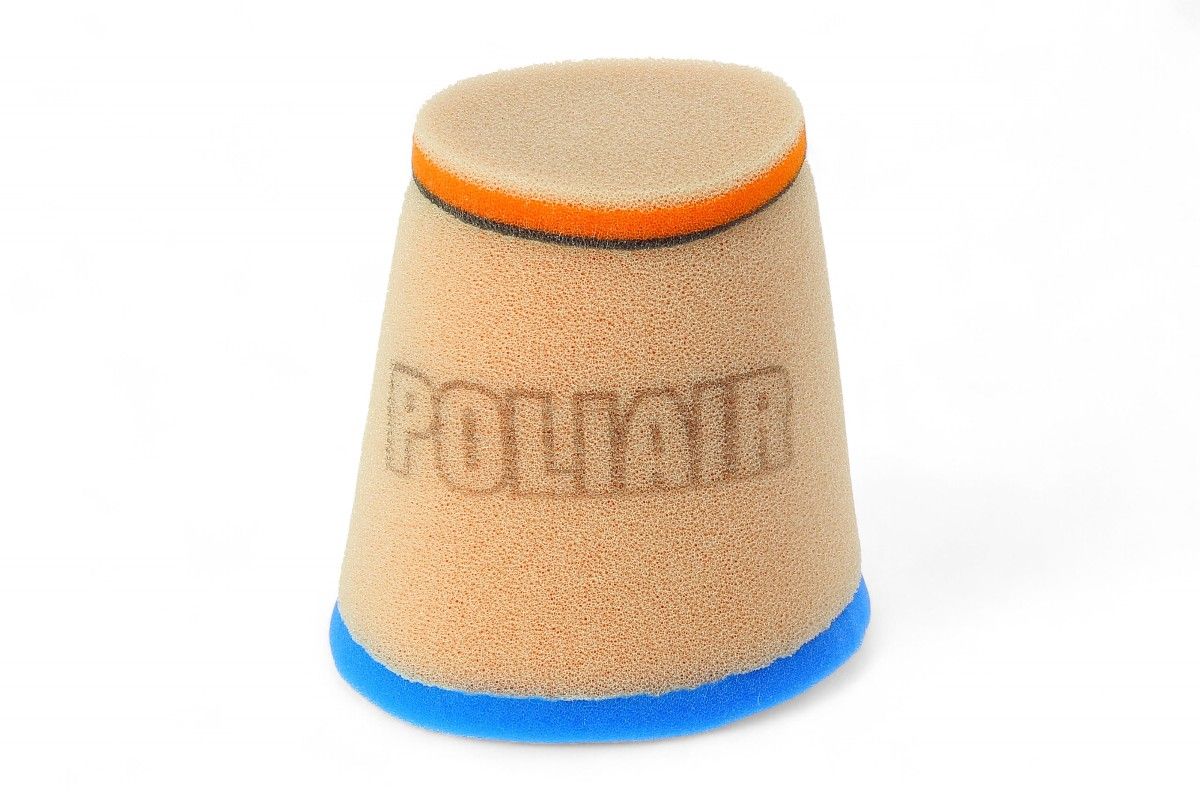 PA2432 Filtro aria autoestinguente POLIAIR - SWM Ø inferiore 12cm - Ø superiore 8cm - Altezza 12cm