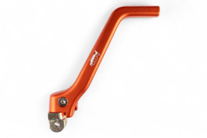 PDA008A Pedale d'avviamento forgiato KTM 85 SX 03-17 arancione