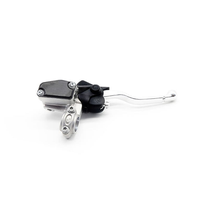 Pompa assiale destra Ø10mm (per freno anteriore).