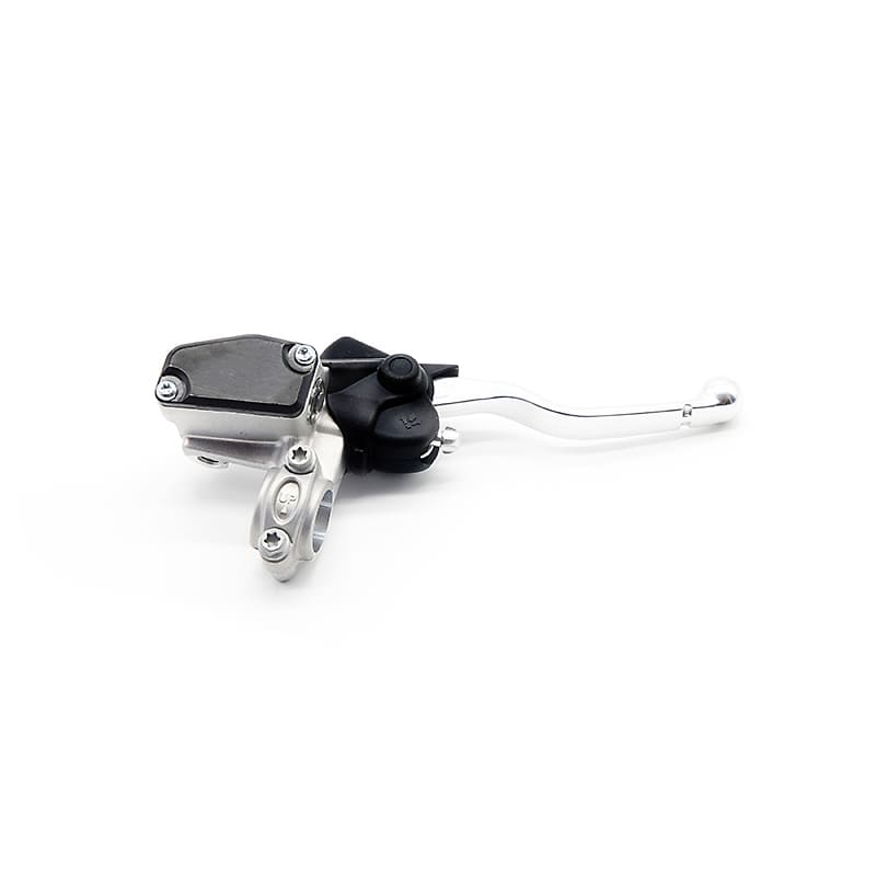 Pompa assiale destra Ø10mm (per freno anteriore).
