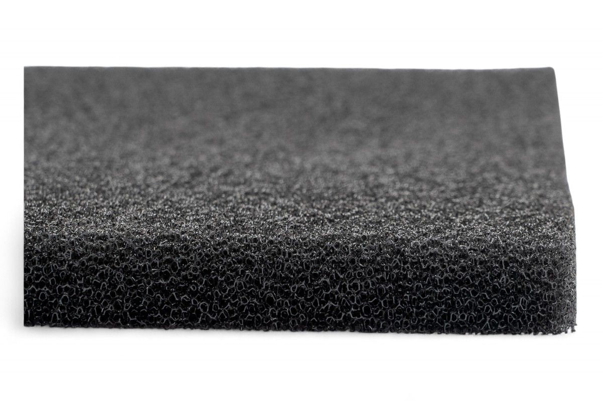 PP30.15 Foglio spugna per filtro porosità media - 330x480mm - spessore 15mm