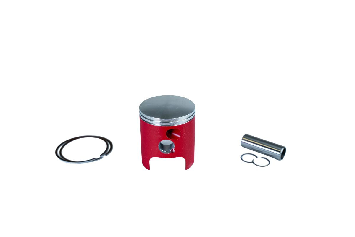 PR8027 DD Pistone WOSSNER Ø53,98mm - 2 Fasce - APRILIA 125 AF1 RS