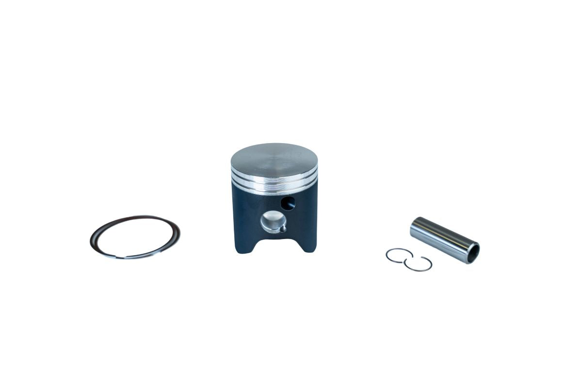 PR8135 DA Pistone WOSSNER Ø53,94mm - 2 Fasce - TM EN/MX 125