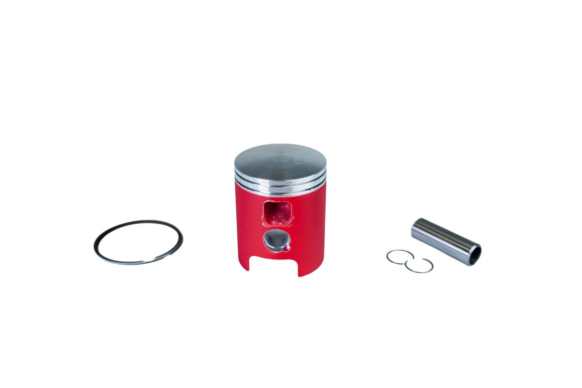 PR8286 D100 Pistone WOSSNER Ø54,94mm - 2 Fasce - SACHS 125 cc 6 marce
