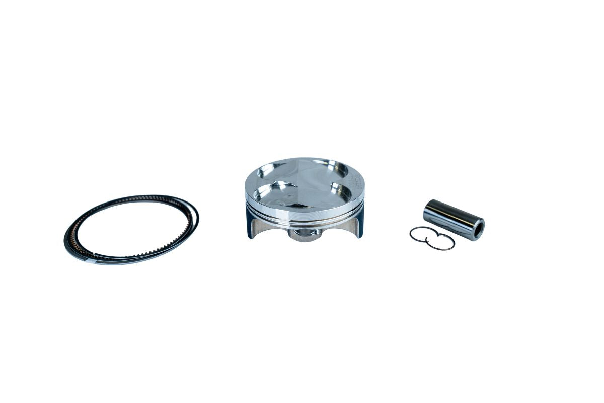 PR8686 DC Pistone WOSSNER Ø76,98mm - Alta compressione 13,9:1 - Pro Series - KX 250 F 06-09