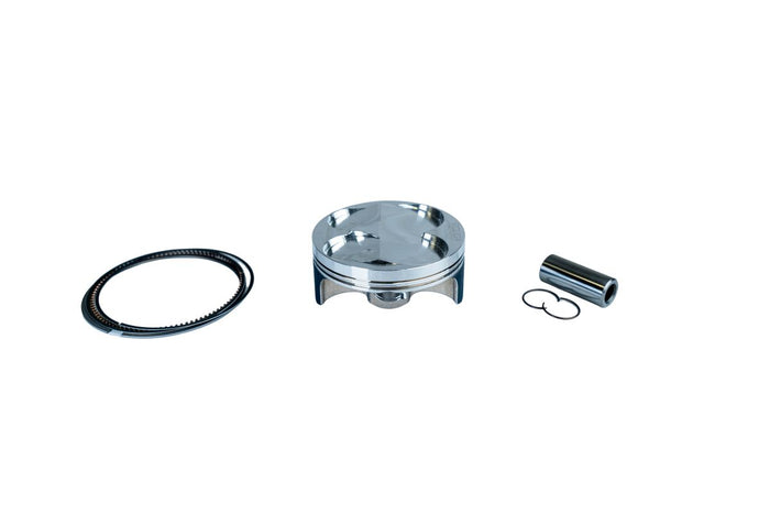 PR8686 DC Pistone WOSSNER Ø76,98mm - Alta compressione 13,9:1 - Pro Series - KX 250 F 06-09