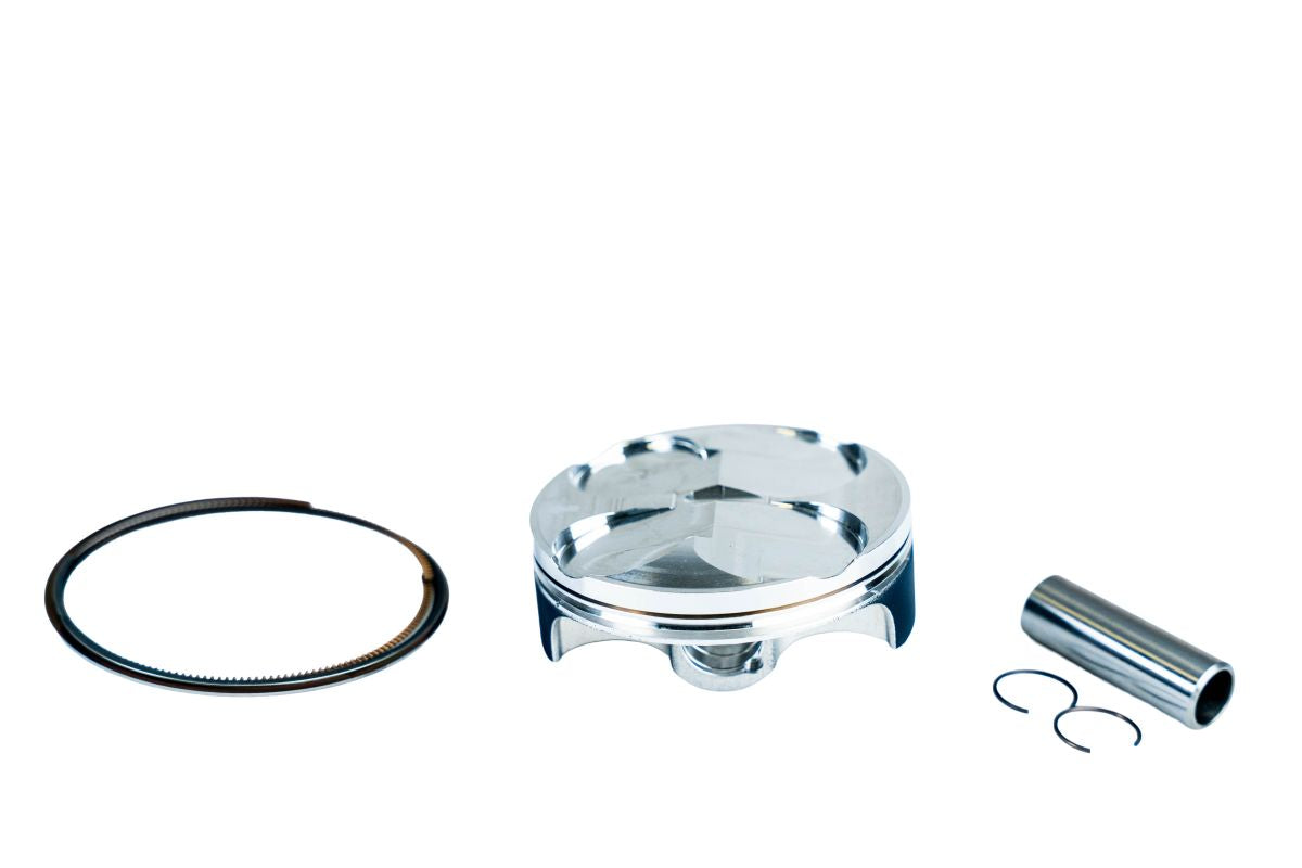 PR8775 DC Pistone WOSSNER Ø76,78mm - Alta compressione 14,2:1 - Pro Series - CRF 250 R 10-13
