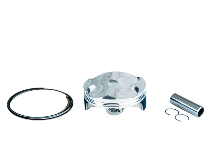 PR8874 DC Pistone WOSSNER Ø77,98mm - Alta compressione 14,5:1 - Pro Series - GASGAS HUSABERG HUSQVARNA KTM 250