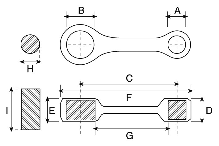PX03.4409 Biella completa PROX - KX 450 F 09-18