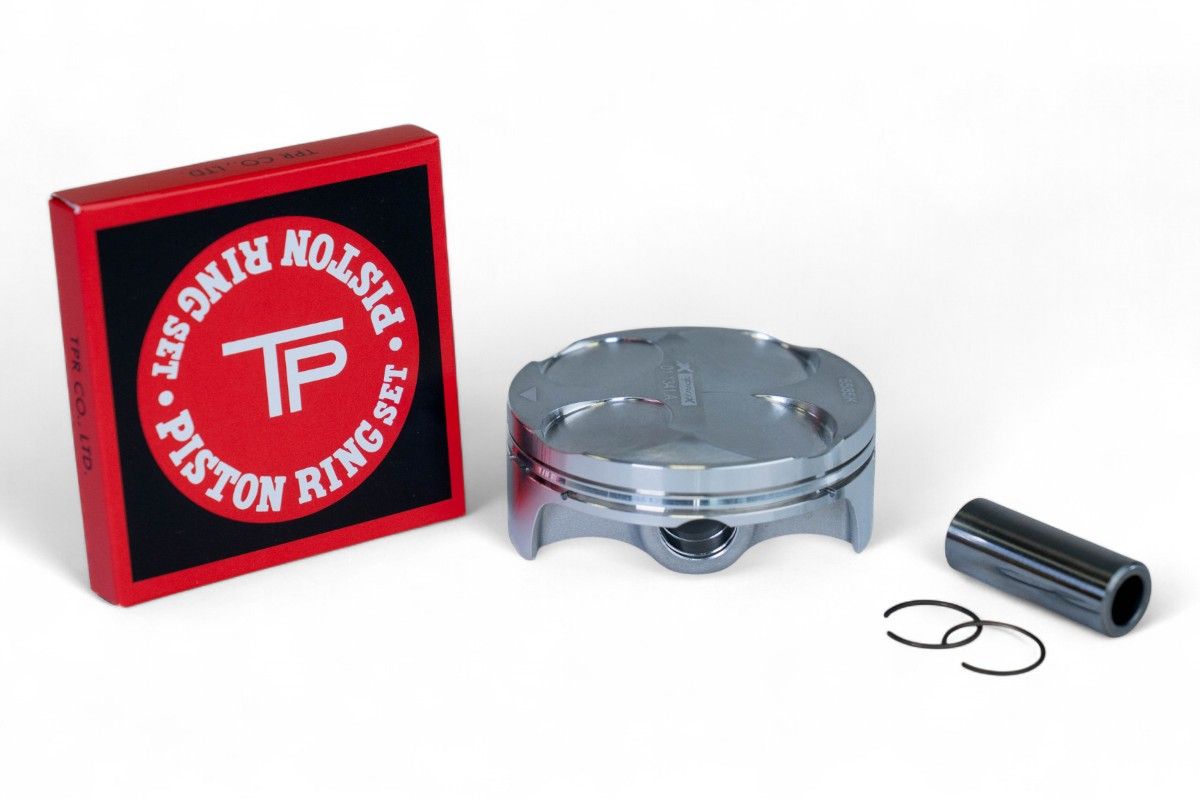 PX1341 B Pistone PROX Ø76,78mm - Alta compressione 14,2:1 - CRF 250 R 10-13