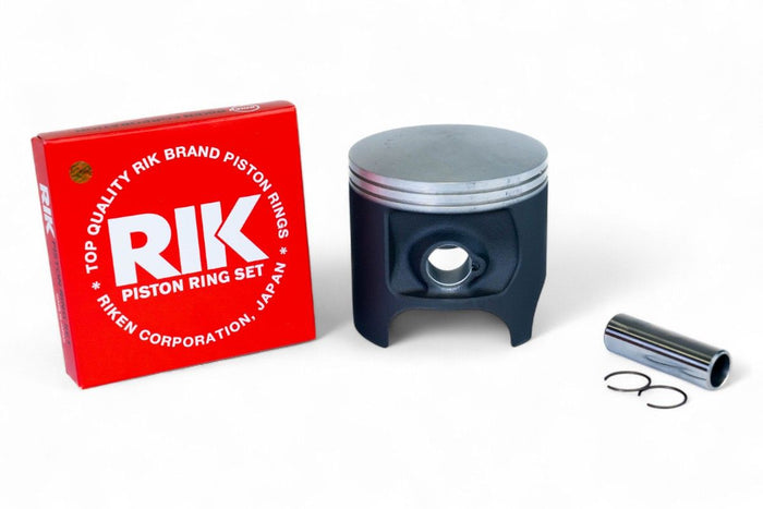 PX1408 050 Pistone PROX Ø89,50mm - 2 Fasce - CR 500 82-04