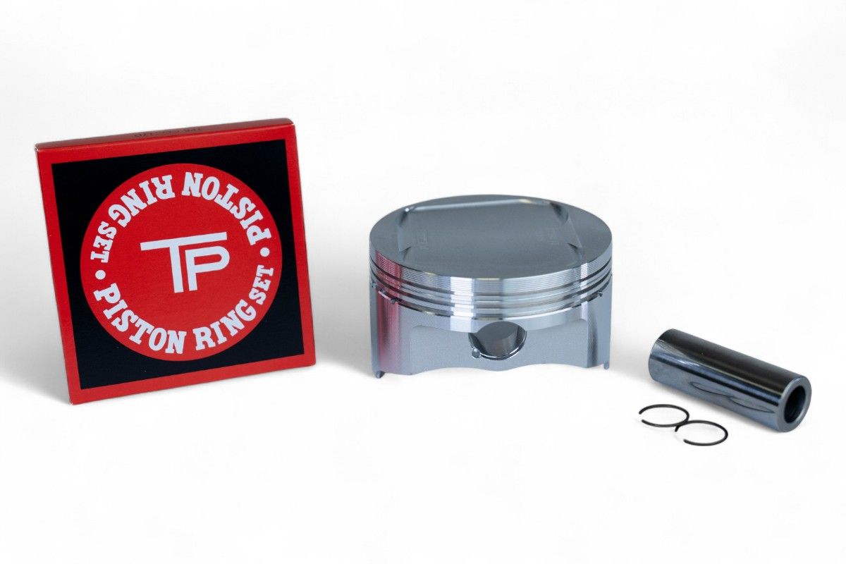 PX1662 B Pistone PROX Ø99,95mm - Compressione 10.0:1 - XR 650 R 00-07