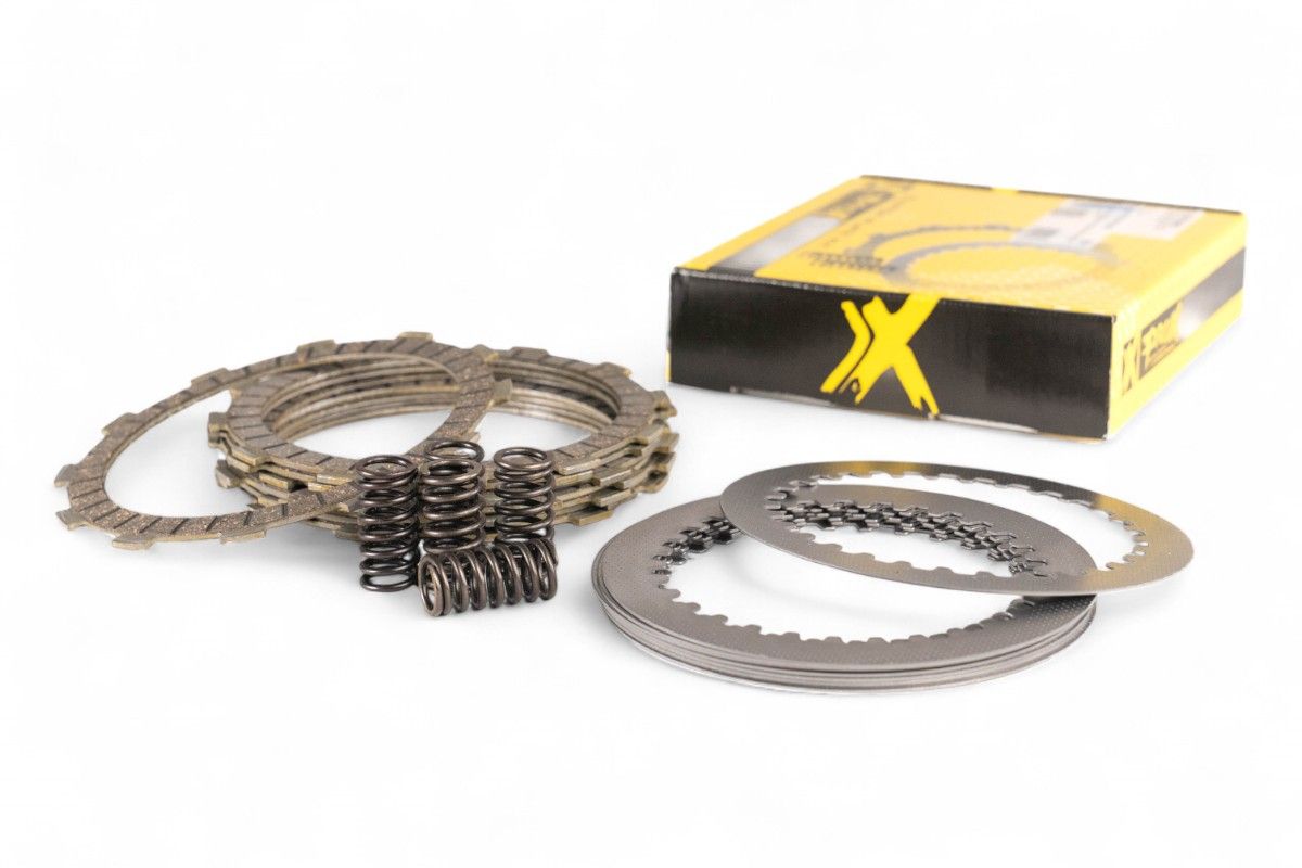 PX16.CPS33011 Kit completo dischi frizione, interdischi e molle PROX - RMZ 250