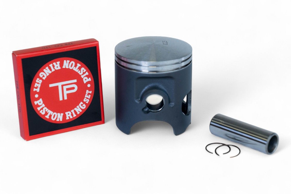 PX2020 050 Pistone PROX Ø64,50mm - 2 Fasce - RD LC-YPVS 350 86-91
