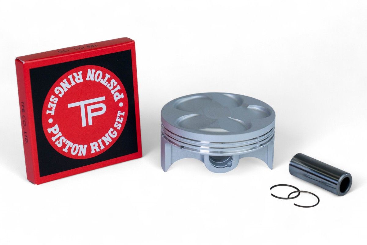 PX2412 B Pistone PROX Ø76,96mm - YZ 250 F 12-13