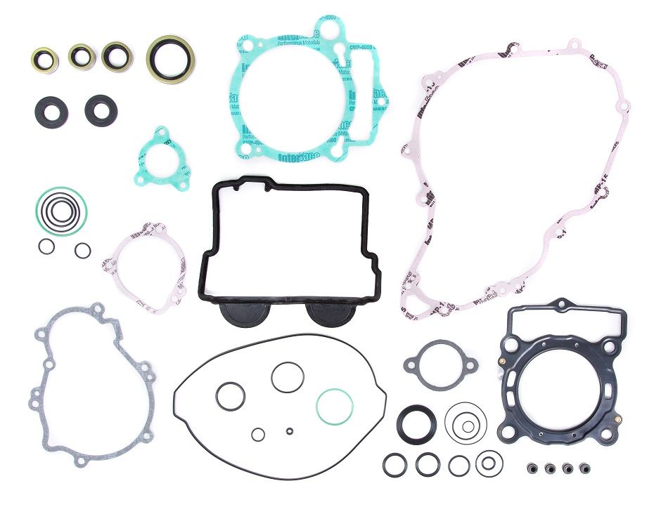 PX34.6333 Kit guarnizioni motore (con guarnizione coperchio valvole) PROX - HUSQVARNA KTM