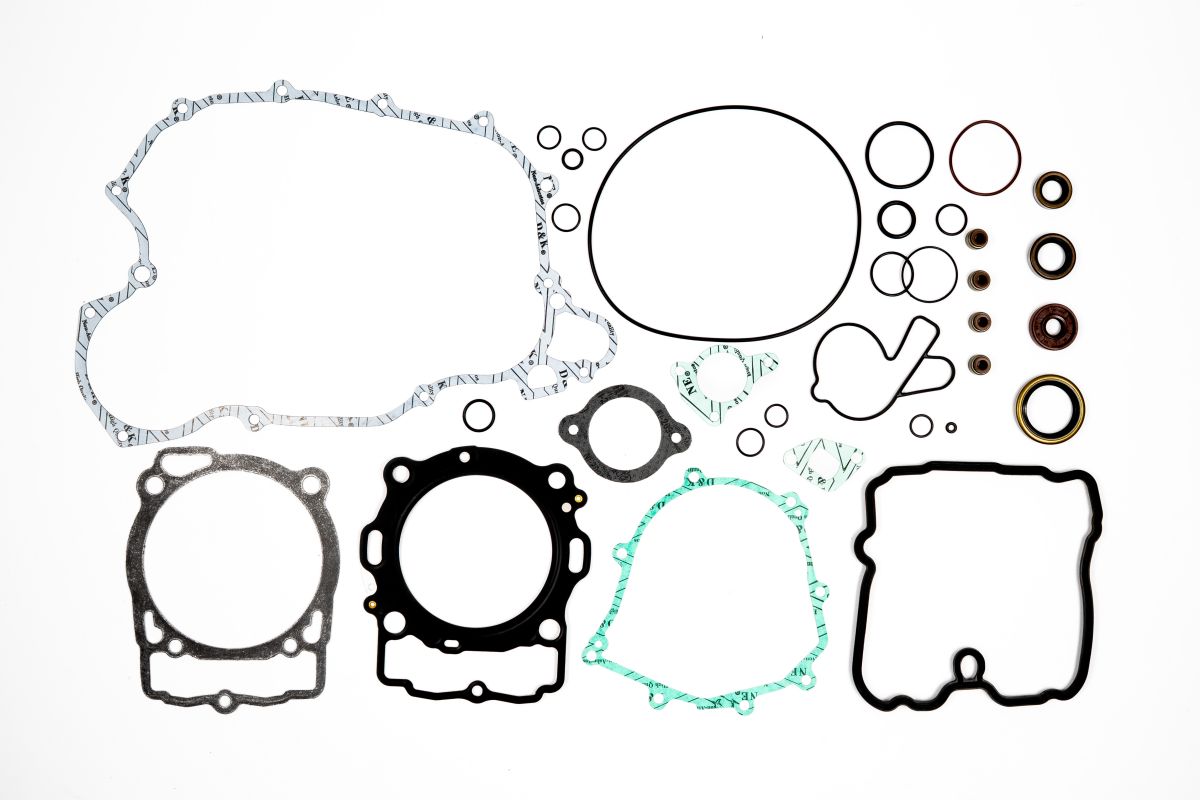 PX34.6413 Kit guarnizioni motore (con guarnizione coperchio valvole) PROX - HUSABERG HUSQVARNA KTM