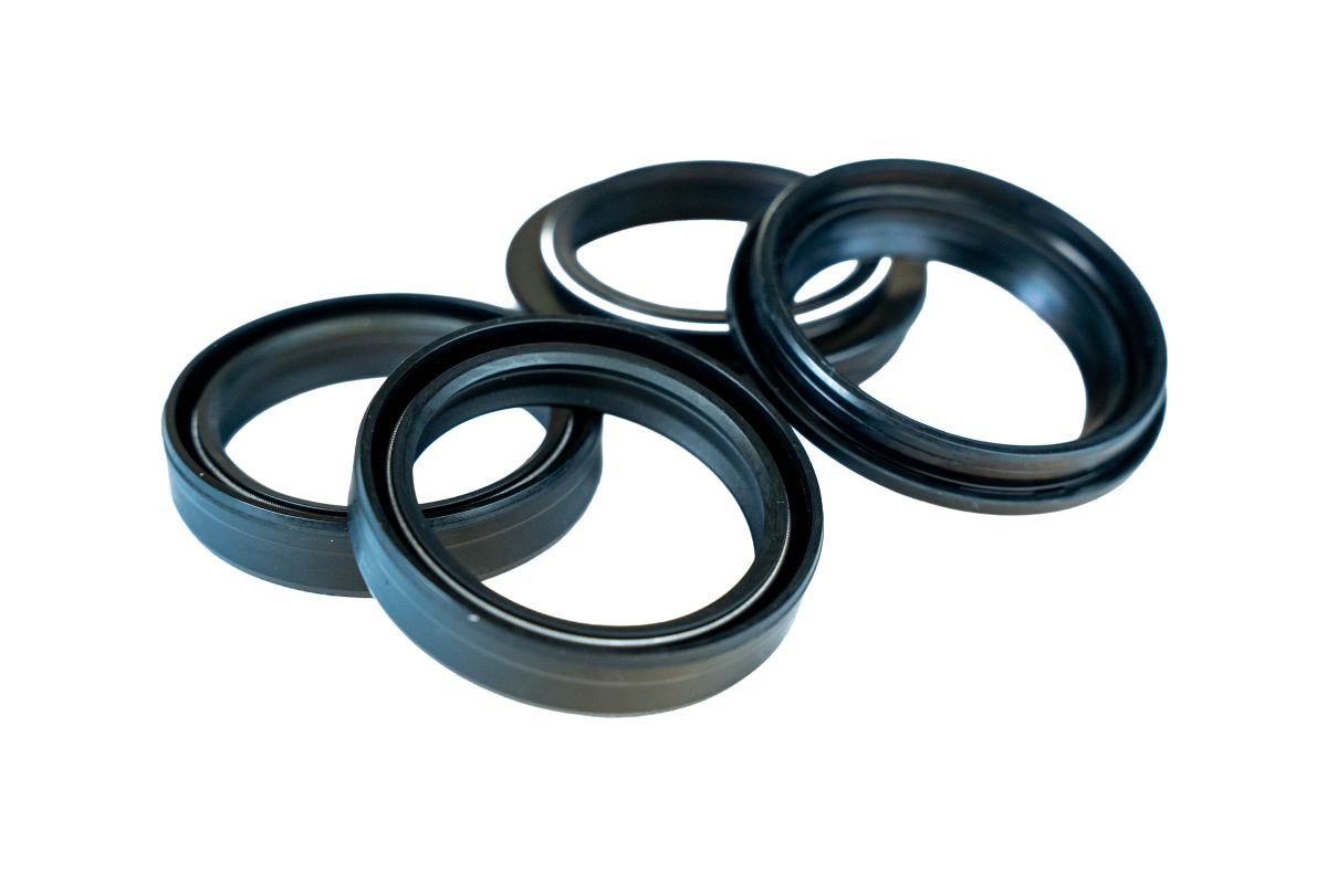 PX40.S435411 Kit paraoli e parapolvere PROX per forcelle SHOWA 43mm