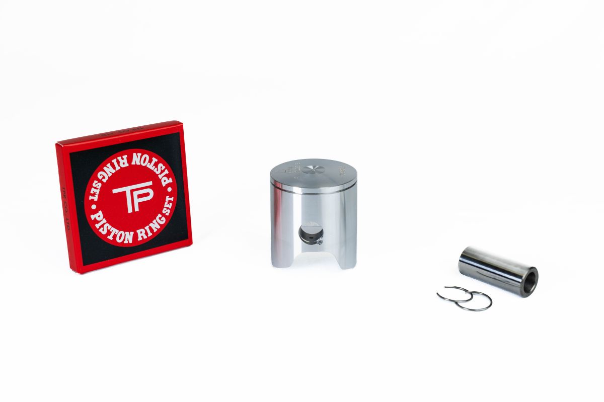PX7222 B Pistone PROX Ø53,95mm - 1 Fascia - TM 125 EN/MX 92-19