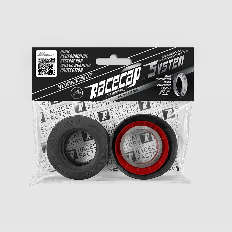 RCF100N RACECAP System BETA anteriore nero