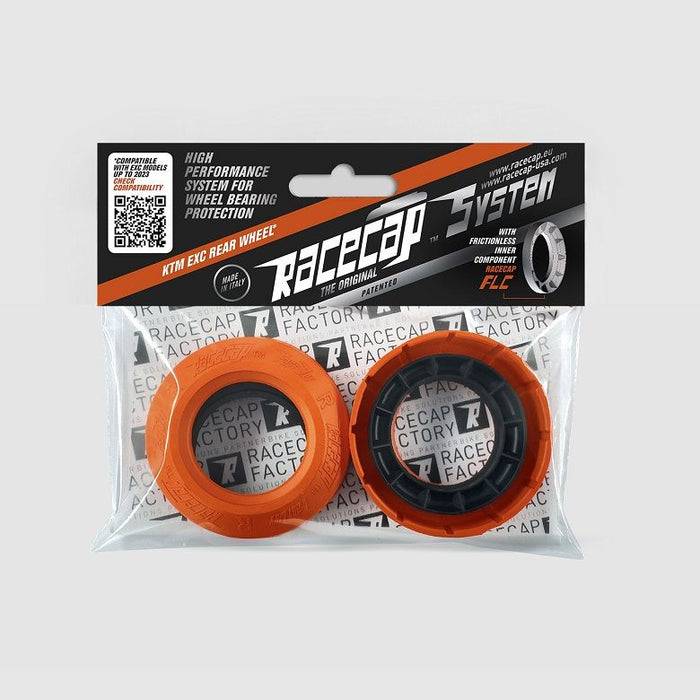 RCF105A RACECAP System KTM posteriore arancione