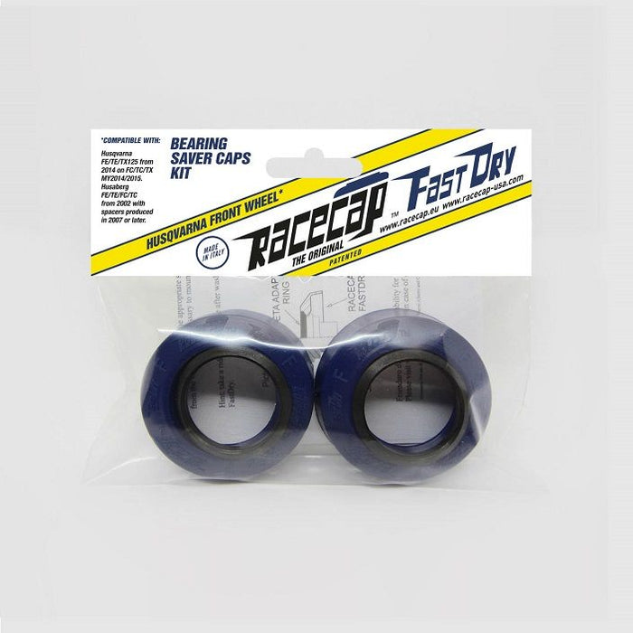 RCF202B RACECAP Fastdry HUSABERG HUSQVARNA anteriore blu