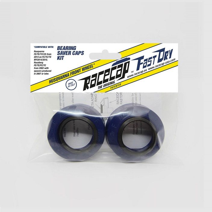 RCF202B RACECAP Fastdry HUSABERG HUSQVARNA anteriore blu