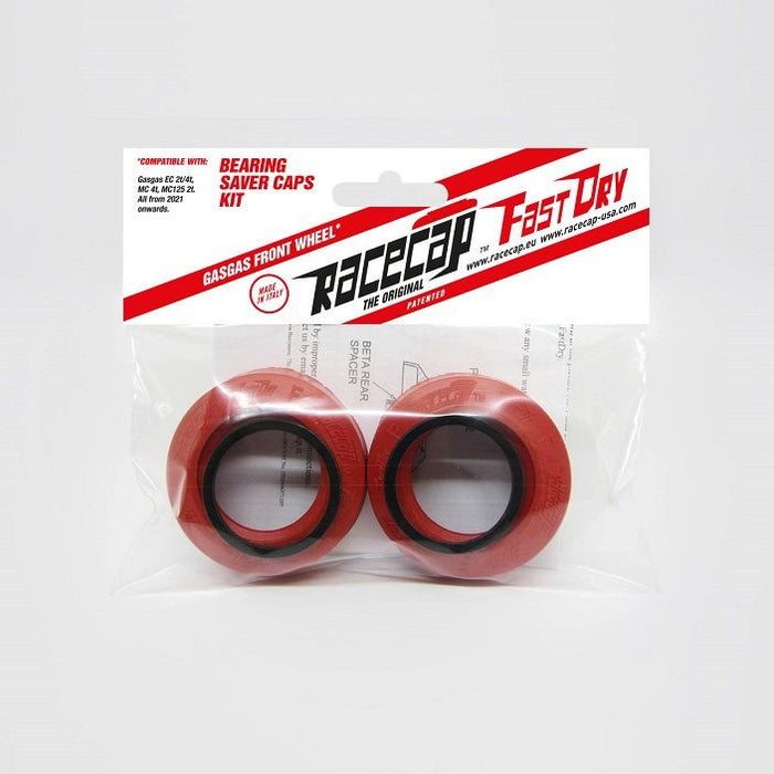RCF202R RACECAP Fastdry GASGAS anteriore rosso