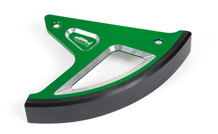 RDF002V Protezione disco freno posteriore KAWASAKI - Verde