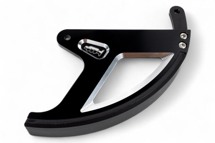 RDF004N Protezione disco freno posteriore FANTIC YAMAHA - Nero