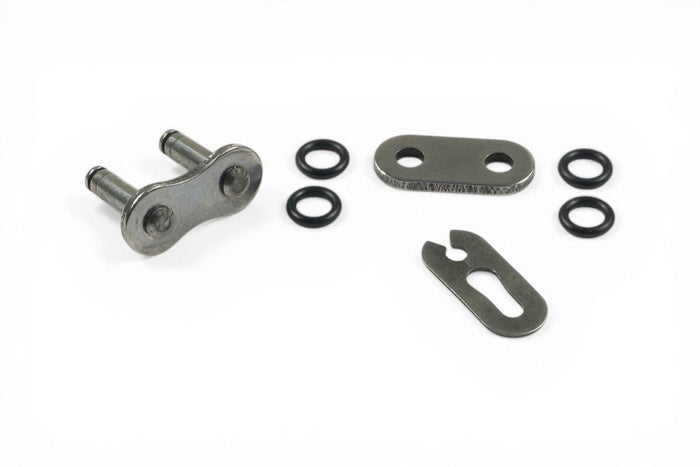 RKMR520SON Maglia ribadire RK - per catena 520 SO O-ring - Nero