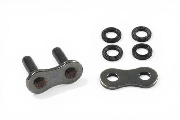 RKMR525XREN Maglia ribadire RK - per catena 525 XRE XW-ring - Nero